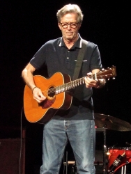 Eric Clapton RAH 26 May 2013