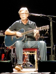 Eric Clapton RAH 26 May 2013