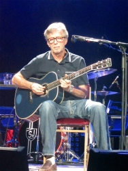 Eric Clapton RAH 26 May 2013